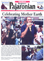 Celebrating Mother Earth. Register Pajaronian. April 23, 2007.